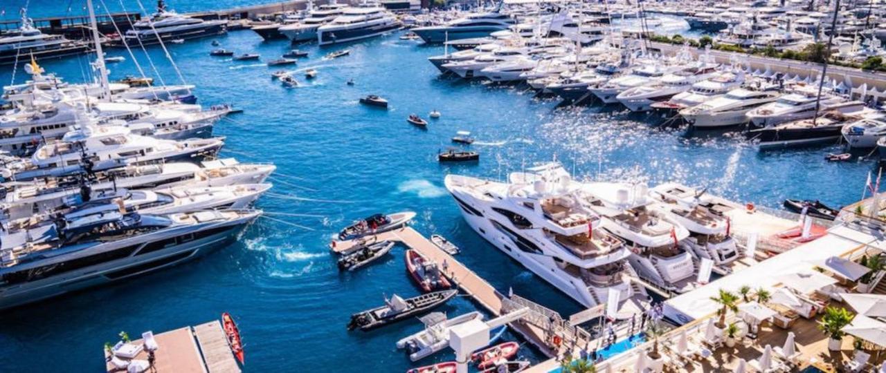 Luxurious Flat At 5 Min By Walk To Monaco, Free Parking And Sea View Lägenhet Beausoleil Exteriör bild