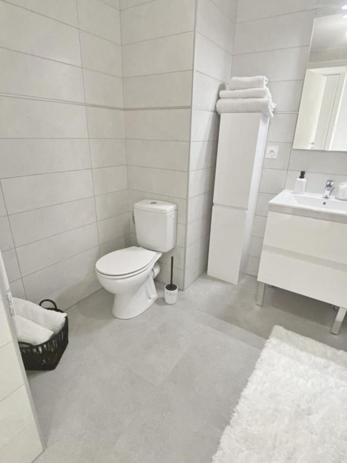 Luxurious Flat At 5 Min By Walk To Monaco, Free Parking And Sea View Lägenhet Beausoleil Exteriör bild