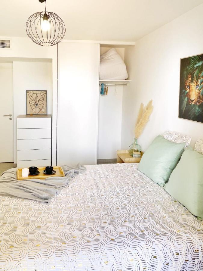 Luxurious Flat At 5 Min By Walk To Monaco, Free Parking And Sea View Lägenhet Beausoleil Exteriör bild