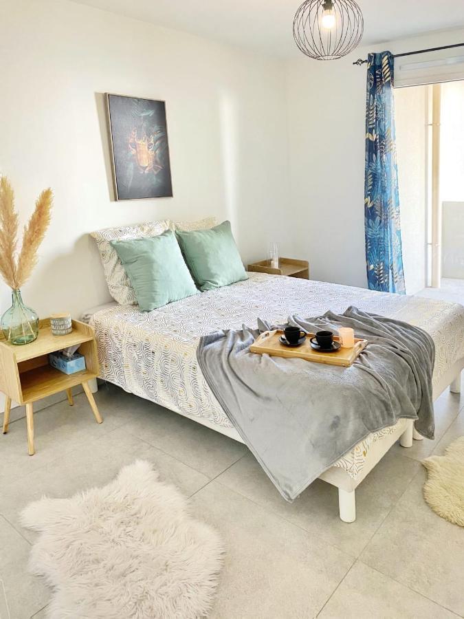 Luxurious Flat At 5 Min By Walk To Monaco, Free Parking And Sea View Lägenhet Beausoleil Exteriör bild