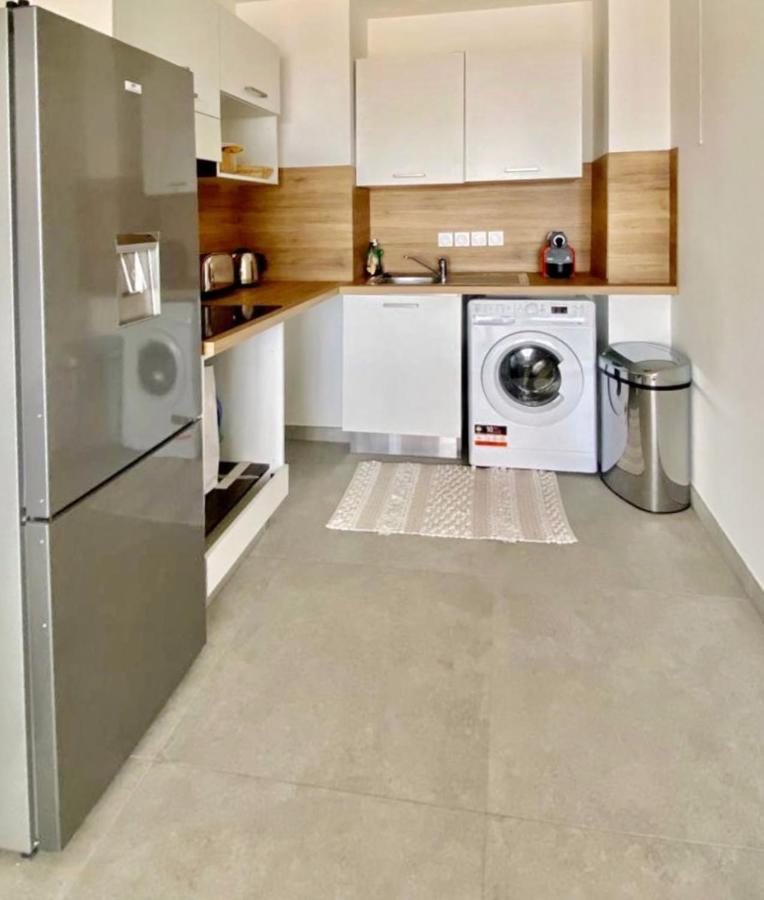 Luxurious Flat At 5 Min By Walk To Monaco, Free Parking And Sea View Lägenhet Beausoleil Exteriör bild