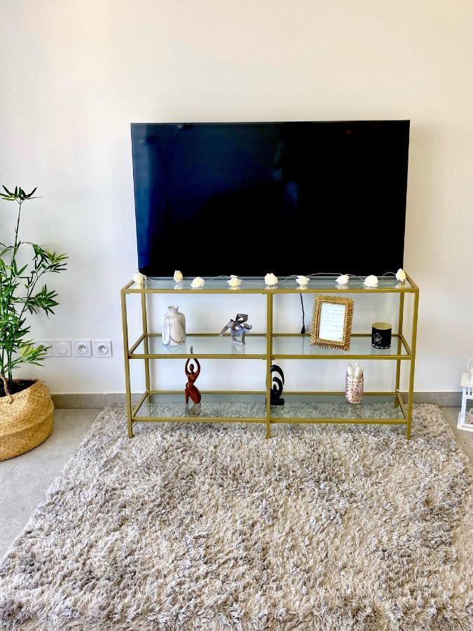 Luxurious Flat At 5 Min By Walk To Monaco, Free Parking And Sea View Lägenhet Beausoleil Exteriör bild