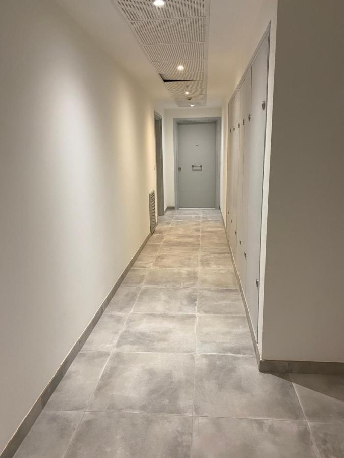 Luxurious Flat At 5 Min By Walk To Monaco, Free Parking And Sea View Lägenhet Beausoleil Exteriör bild