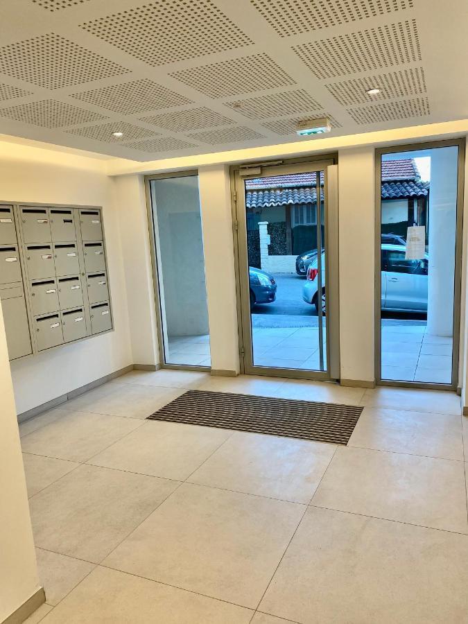 Luxurious Flat At 5 Min By Walk To Monaco, Free Parking And Sea View Lägenhet Beausoleil Exteriör bild