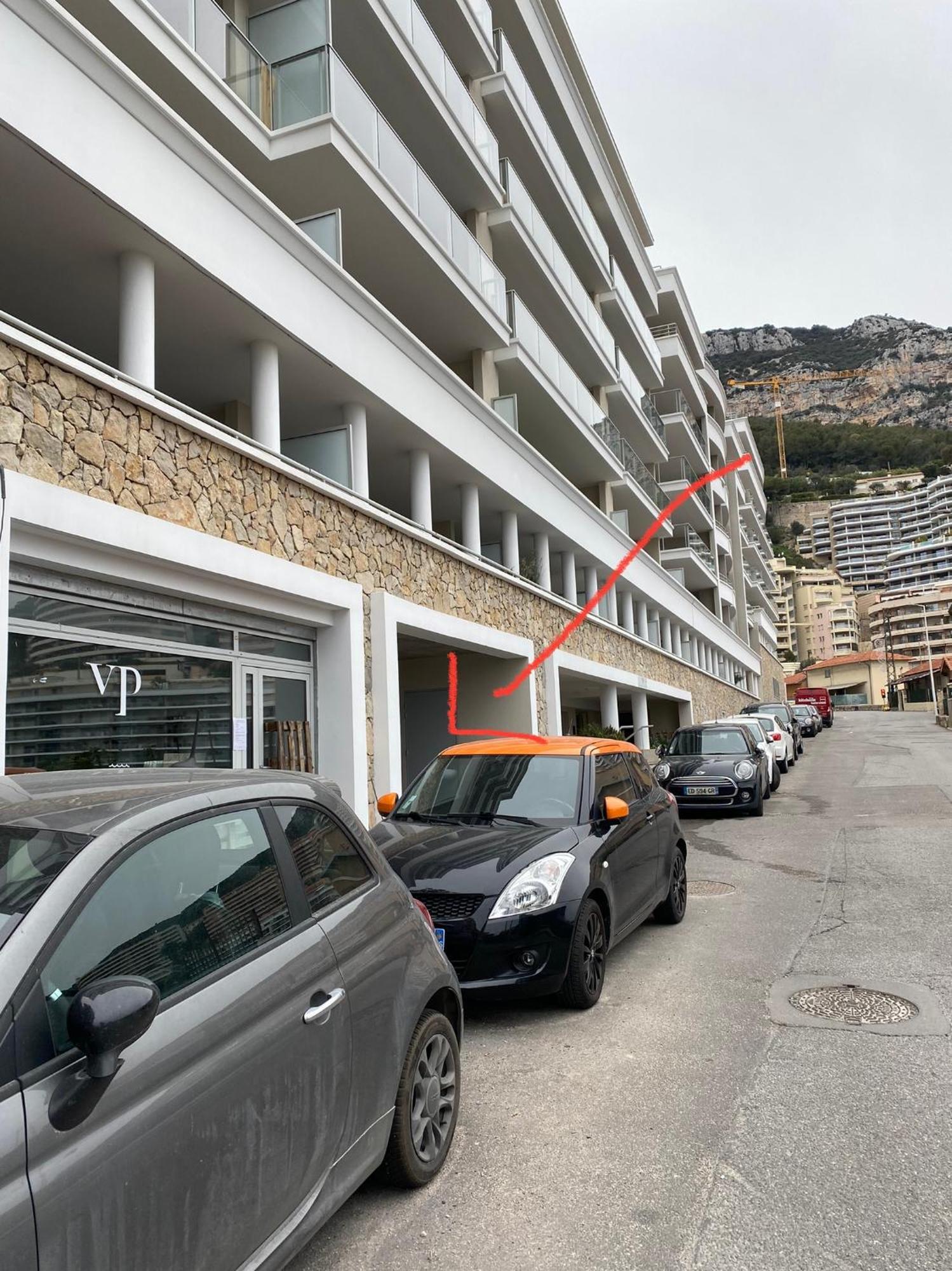 Luxurious Flat At 5 Min By Walk To Monaco, Free Parking And Sea View Lägenhet Beausoleil Exteriör bild